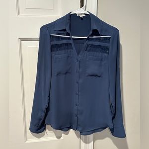 Express Portofino dress shirt - size XS (TP)